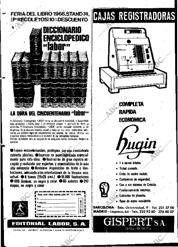 ABC MADRID 03-06-1966 página 20