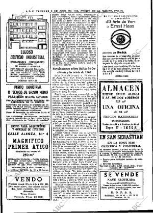 ABC MADRID 03-06-1966 página 66