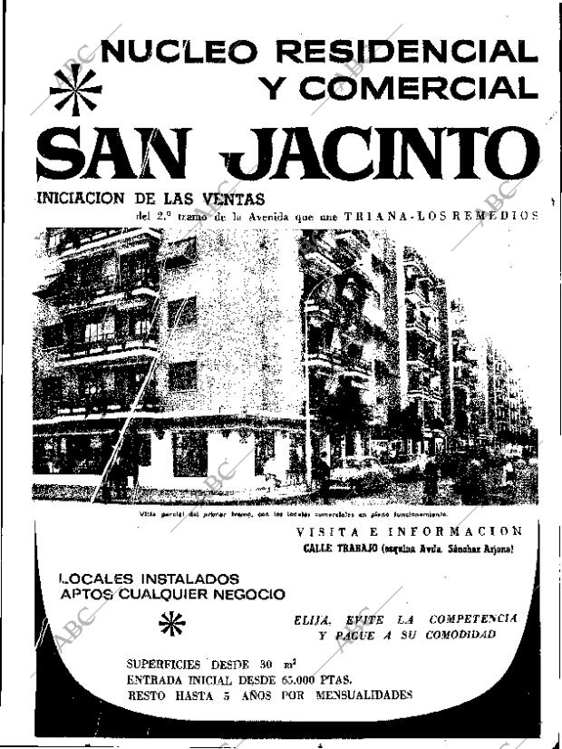 ABC SEVILLA 03-06-1966 página 11