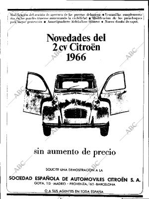 ABC SEVILLA 03-06-1966 página 22