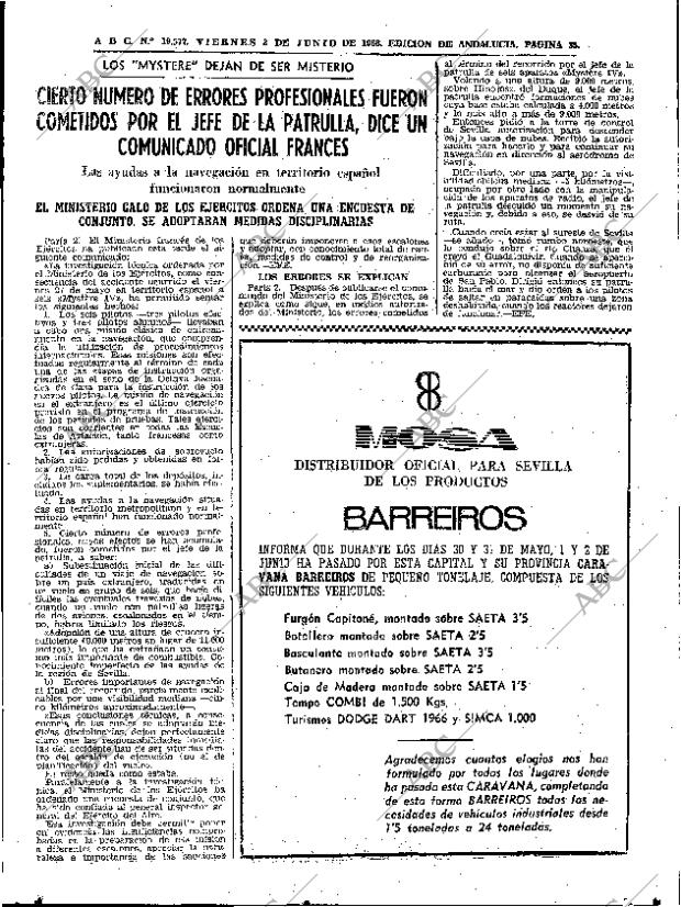 ABC SEVILLA 03-06-1966 página 35