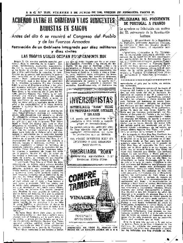 ABC SEVILLA 03-06-1966 página 37