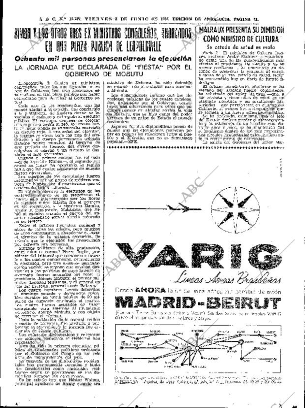 ABC SEVILLA 03-06-1966 página 41