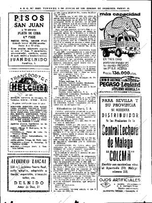 ABC SEVILLA 03-06-1966 página 50