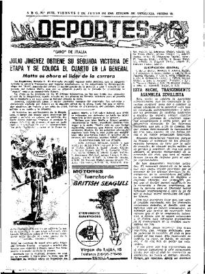 ABC SEVILLA 03-06-1966 página 65