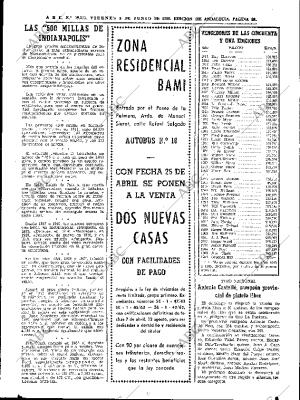 ABC SEVILLA 03-06-1966 página 69