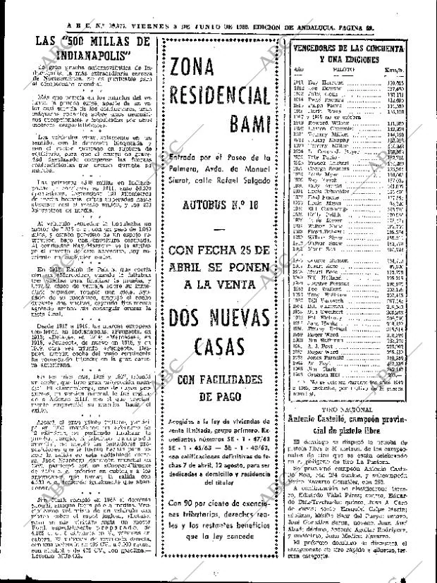 ABC SEVILLA 03-06-1966 página 69