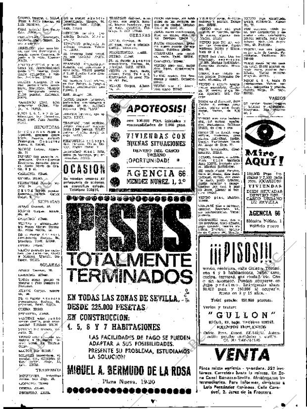 ABC SEVILLA 03-06-1966 página 73