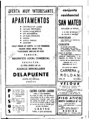 ABC SEVILLA 03-06-1966 página 75