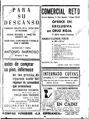 ABC SEVILLA 03-06-1966 página 77