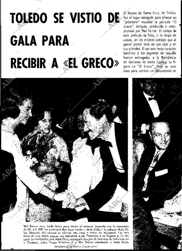 BLANCO Y NEGRO MADRID 04-06-1966 página 16