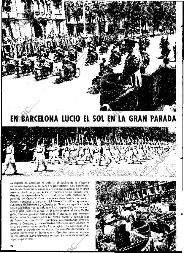 BLANCO Y NEGRO MADRID 04-06-1966 página 40