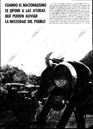 BLANCO Y NEGRO MADRID 04-06-1966 página 44