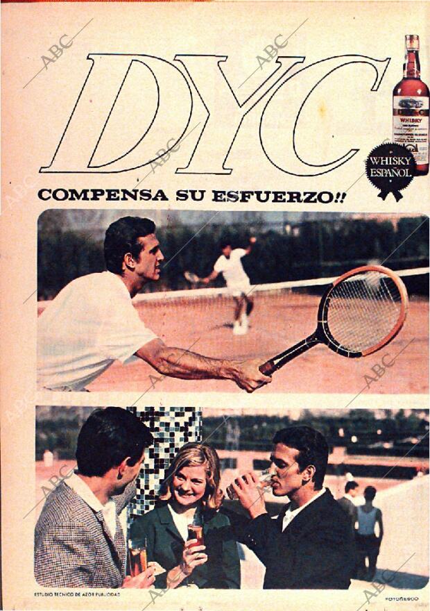 ABC MADRID 05-06-1966 página 144