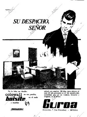 ABC SEVILLA 09-06-1966 página 16