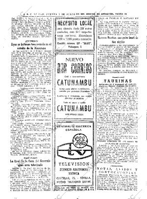 ABC SEVILLA 09-06-1966 página 69