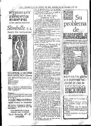 ABC MADRID 10-06-1966 página 108