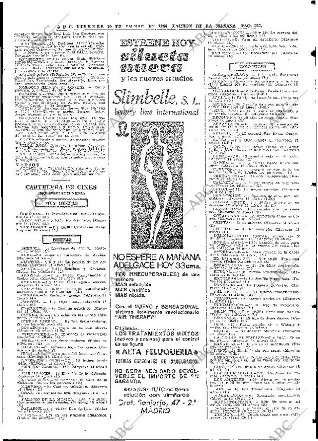 ABC MADRID 10-06-1966 página 125