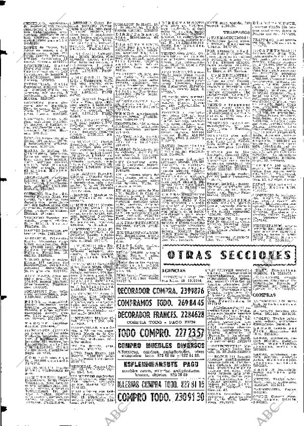 ABC MADRID 10-06-1966 página 134