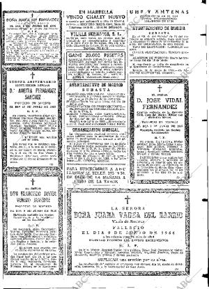 ABC MADRID 10-06-1966 página 139