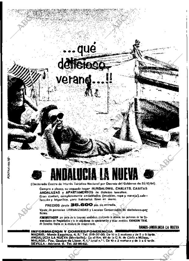 ABC MADRID 10-06-1966 página 43