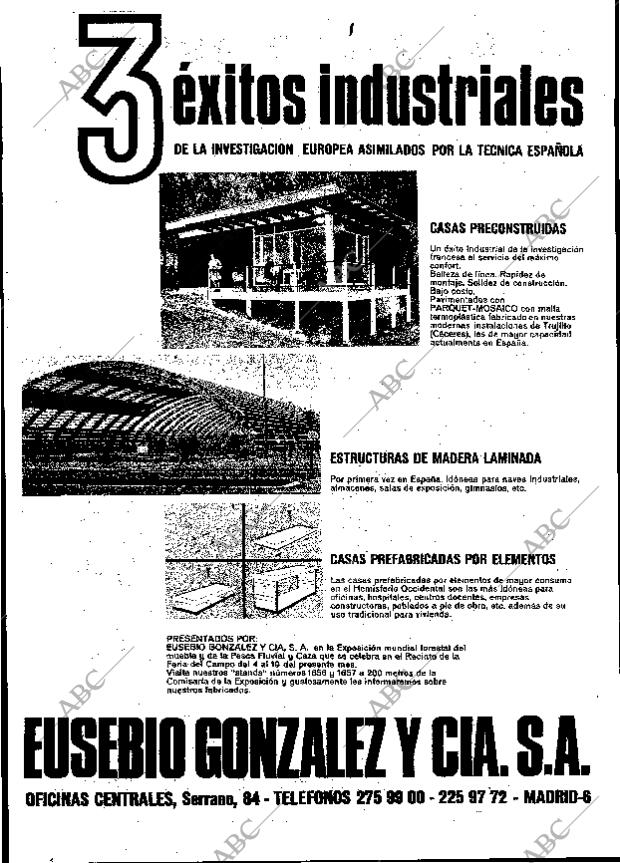 ABC MADRID 10-06-1966 página 46