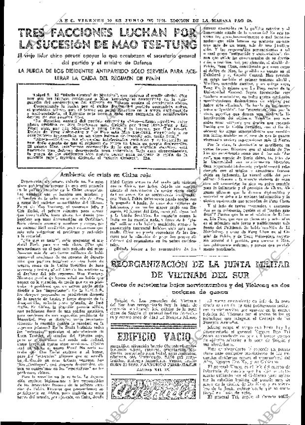 ABC MADRID 10-06-1966 página 69