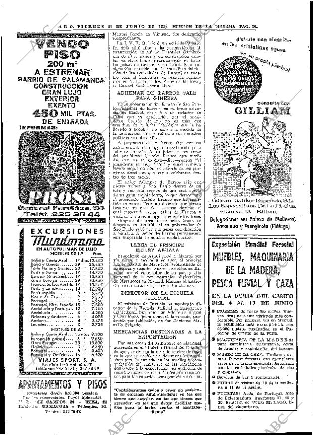 ABC MADRID 10-06-1966 página 80