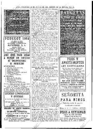 ABC MADRID 10-06-1966 página 92