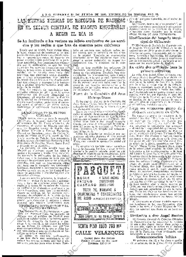 ABC MADRID 10-06-1966 página 97