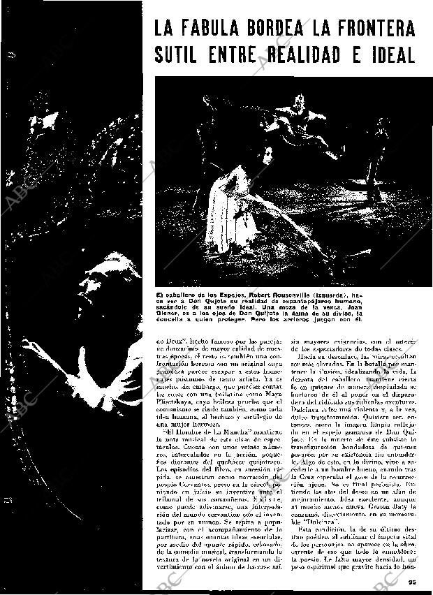 BLANCO Y NEGRO MADRID 11-06-1966 página 103