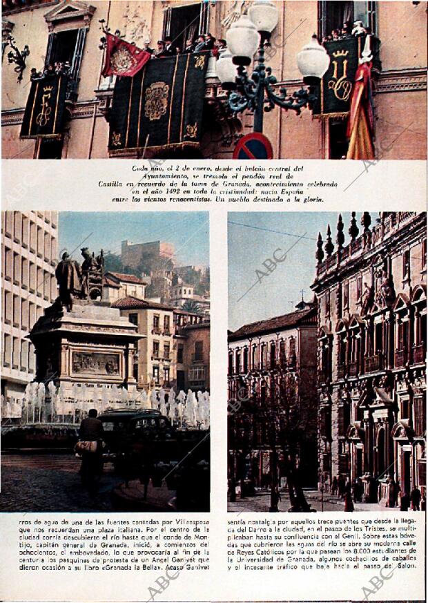 BLANCO Y NEGRO MADRID 11-06-1966 página 61