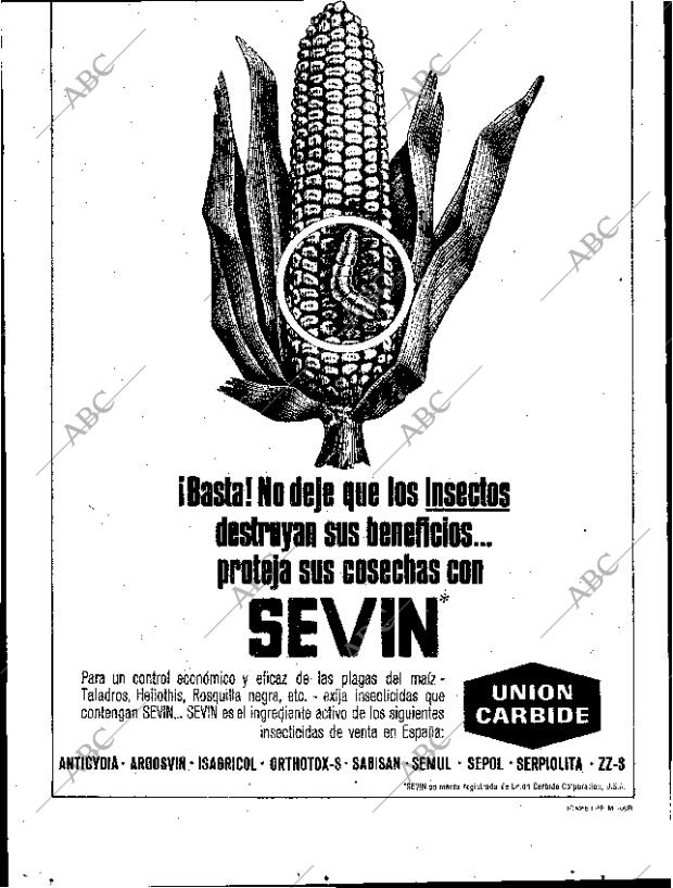 ABC SEVILLA 14-06-1966 página 10