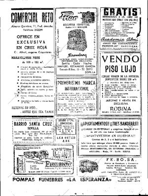 ABC SEVILLA 14-06-1966 página 74