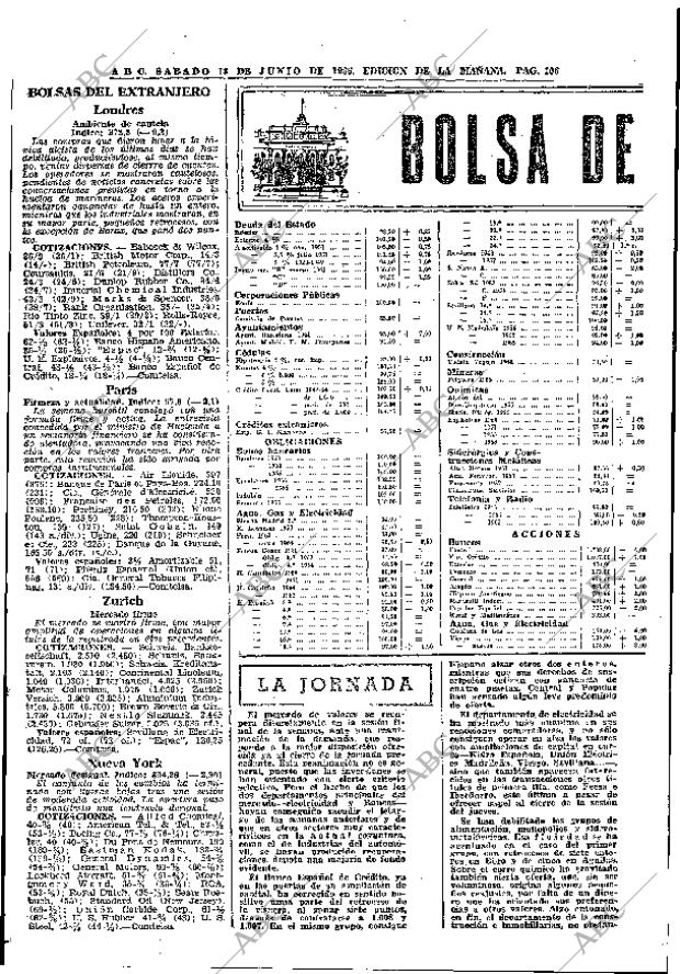 ABC MADRID 18-06-1966 página 106