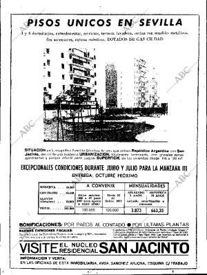 ABC SEVILLA 18-06-1966 página 14