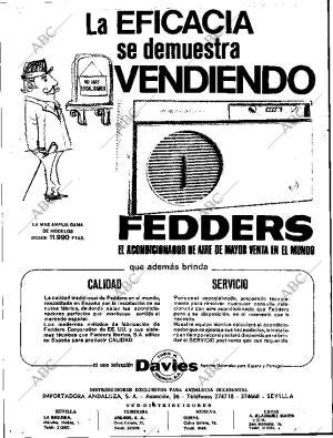 ABC SEVILLA 18-06-1966 página 2