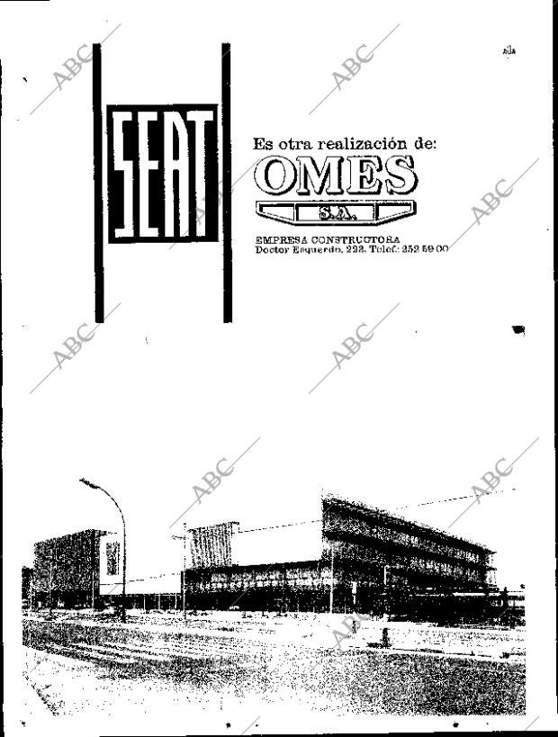 ABC SEVILLA 18-06-1966 página 22