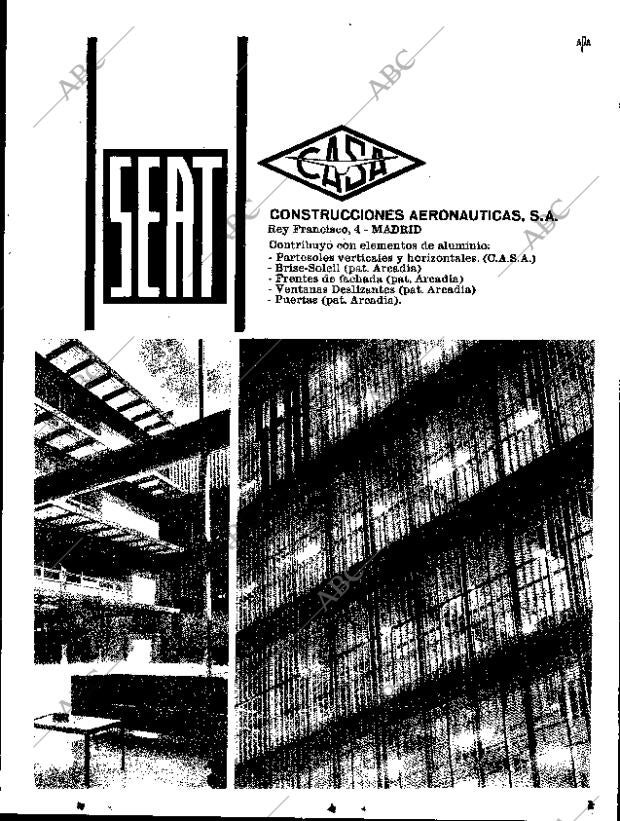 ABC SEVILLA 18-06-1966 página 27
