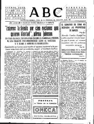 ABC SEVILLA 18-06-1966 página 29