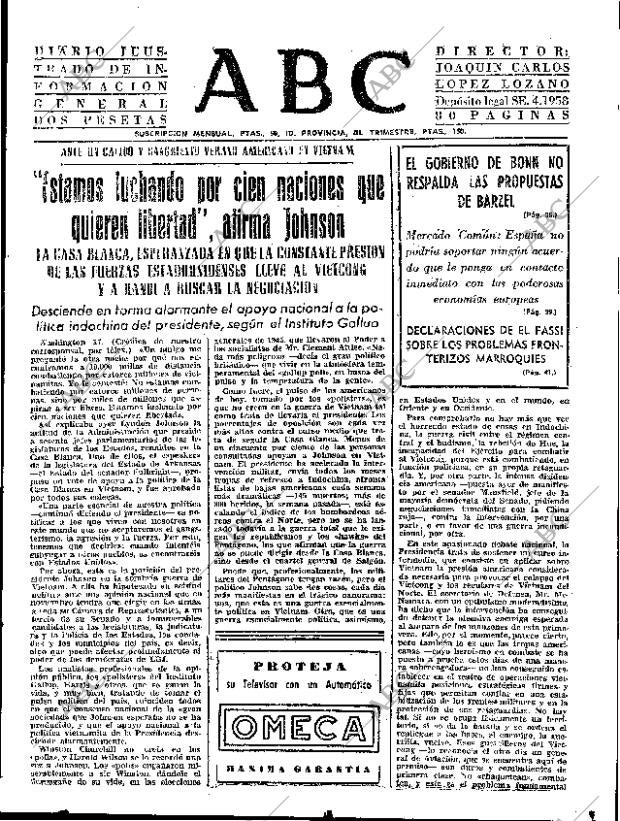 ABC SEVILLA 18-06-1966 página 29