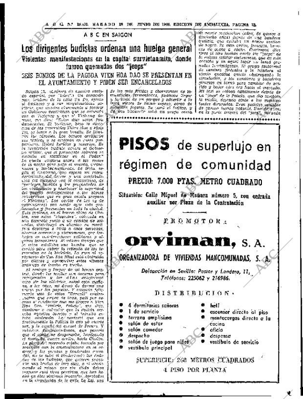 ABC SEVILLA 18-06-1966 página 31