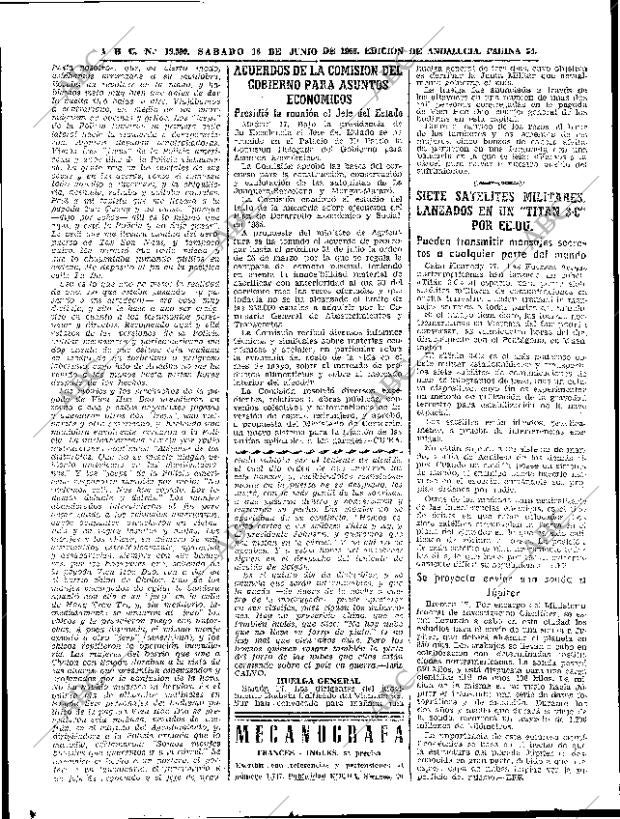 ABC SEVILLA 18-06-1966 página 32