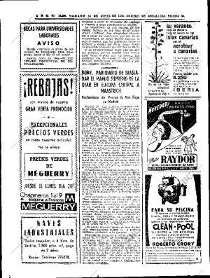 ABC SEVILLA 18-06-1966 página 34