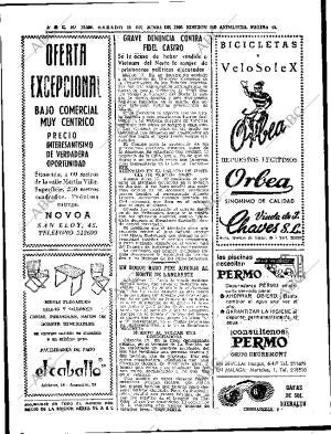 ABC SEVILLA 18-06-1966 página 38