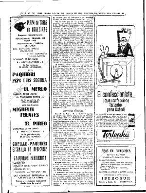 ABC SEVILLA 18-06-1966 página 46
