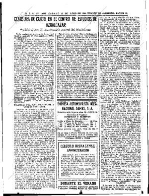 ABC SEVILLA 18-06-1966 página 55
