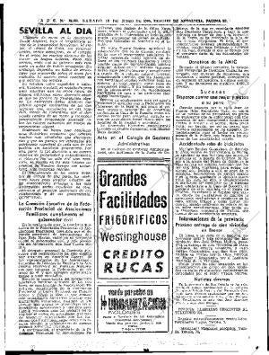 ABC SEVILLA 18-06-1966 página 57