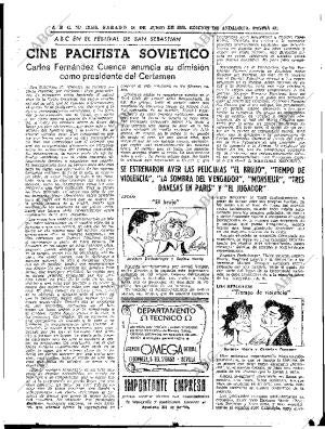 ABC SEVILLA 18-06-1966 página 59