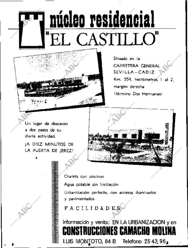 ABC SEVILLA 18-06-1966 página 6